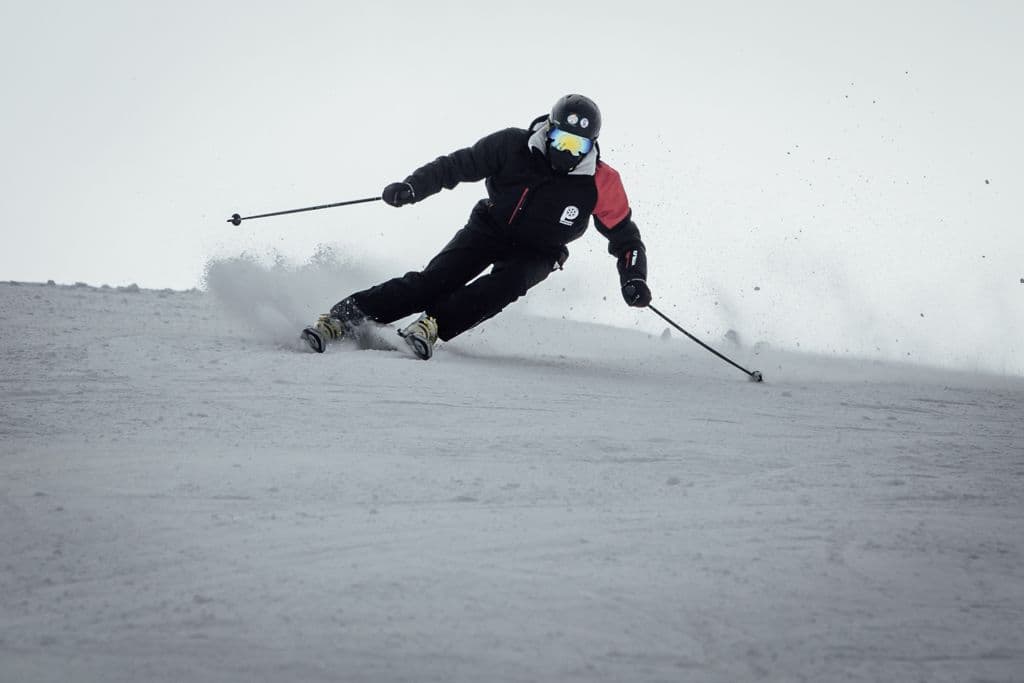 Clases abiertas de esquí 